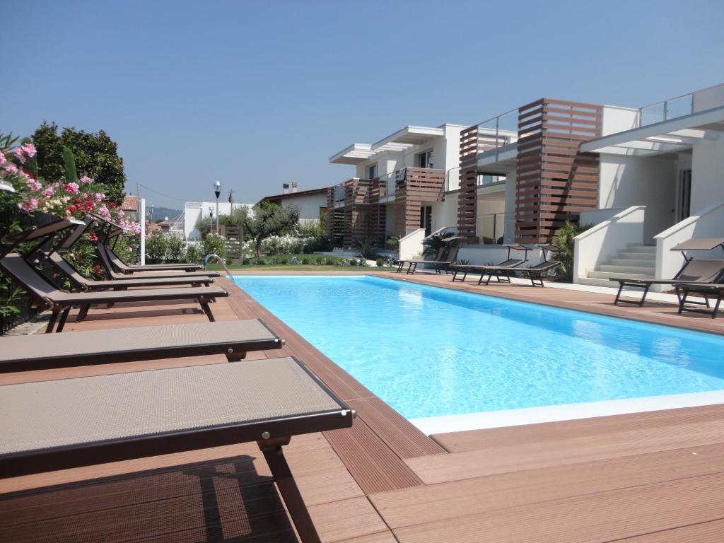 Bio Suites Pacinotti Bardolino Ngoại thất bức ảnh