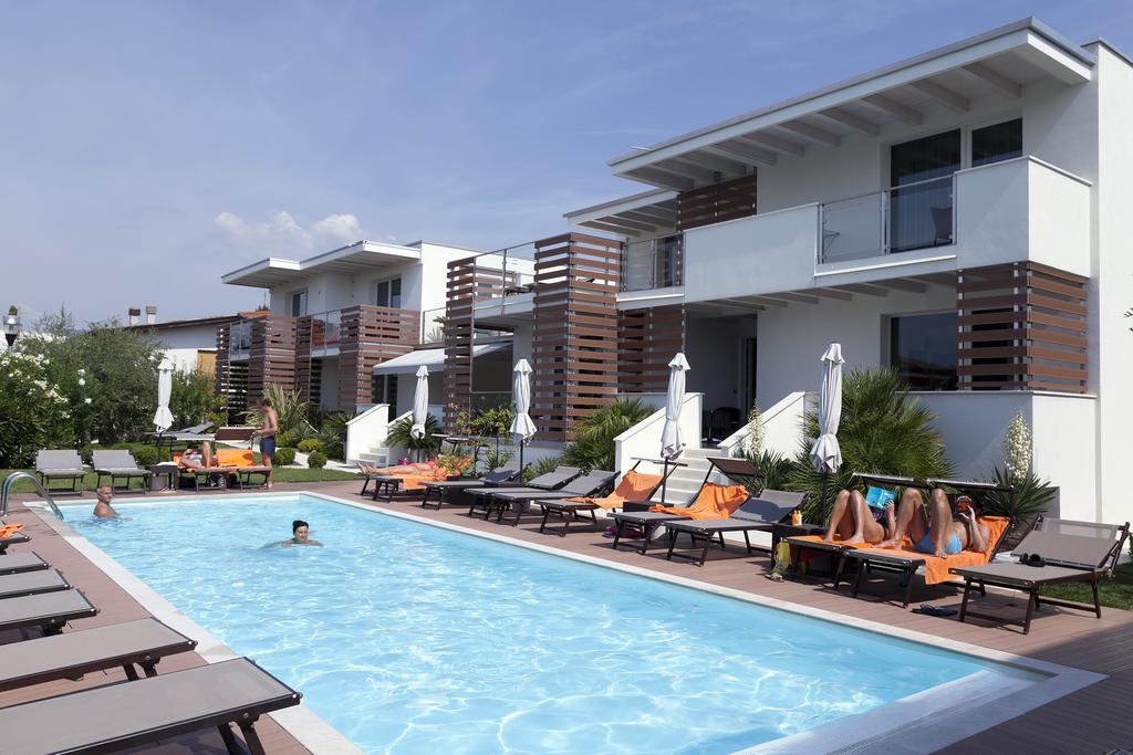 Bio Suites Pacinotti Bardolino Ngoại thất bức ảnh